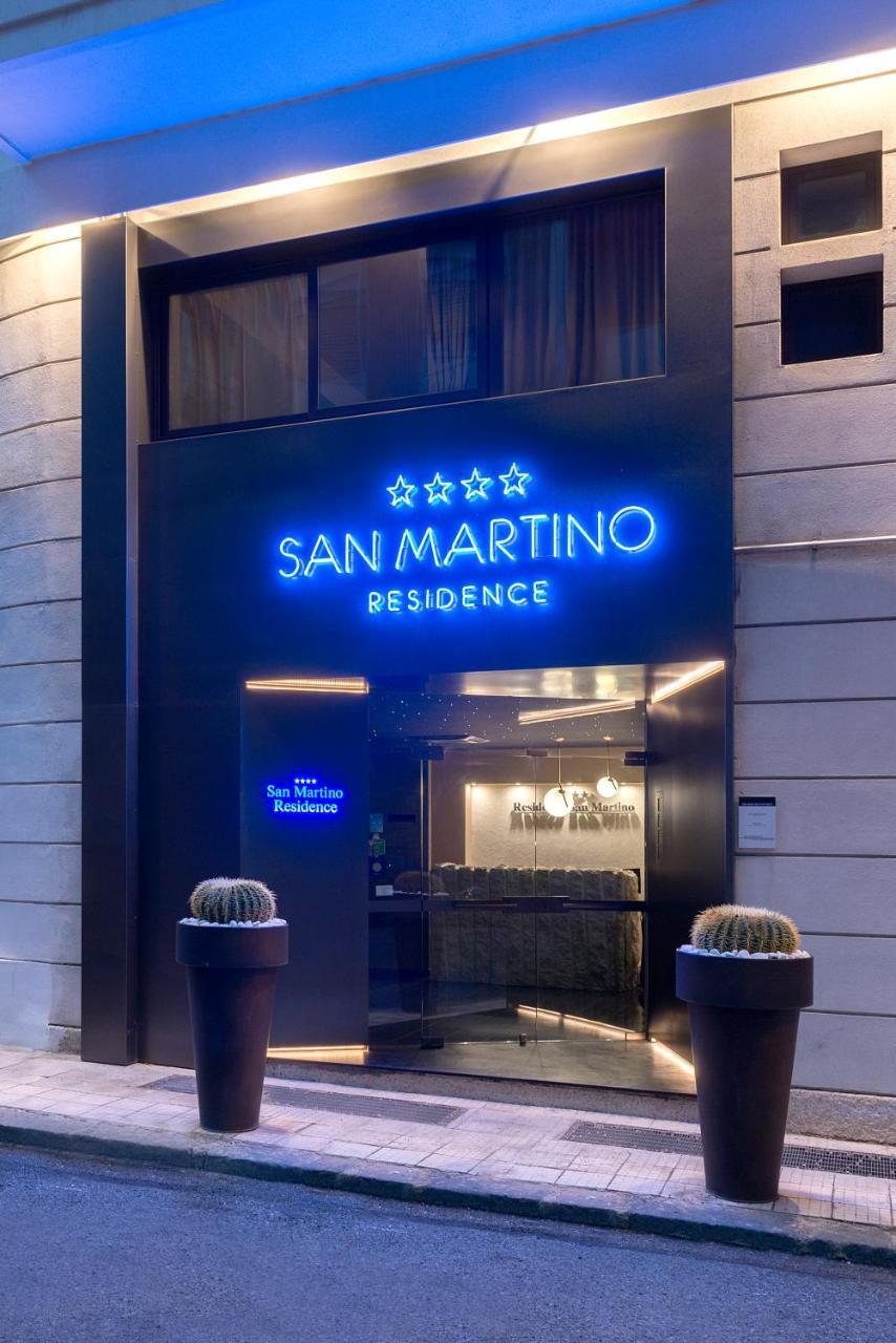 Residence San Martino Mesina Exterior foto